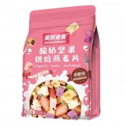 [Sẵn Mua 4 Tặng bát] Ngũ cốc sữa chua hoa quả giảm cân OME